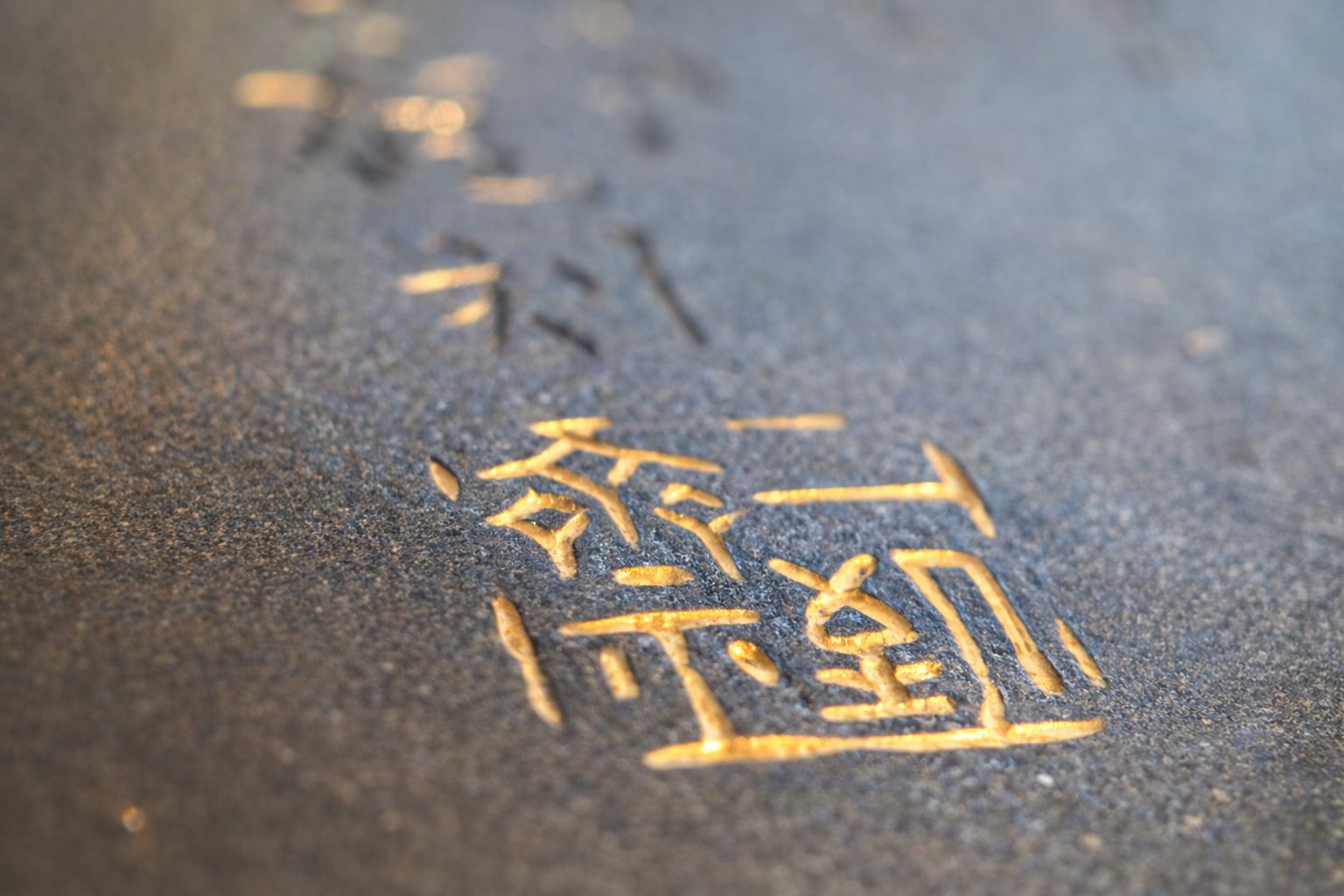 Selection 01 - Signature